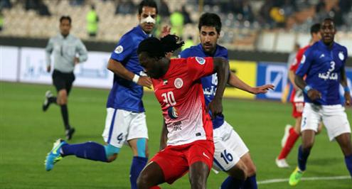 بالفيديو.. الجزيرة يتصدر مجموعة الشباب بتعادل مثير في إيران